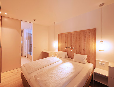 Appartement direkt am See