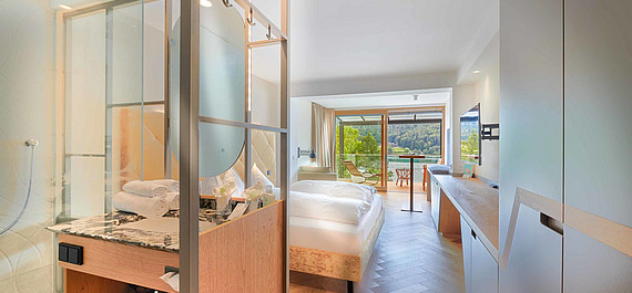 Juniorsuite 'Rondine'