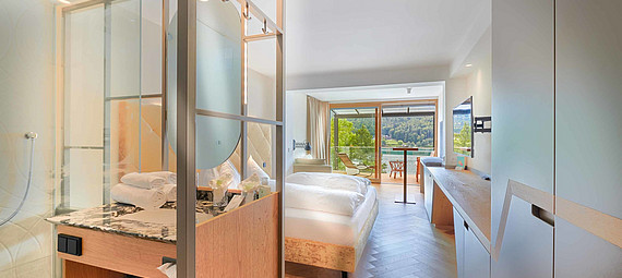 Juniorsuite 'Rondine'