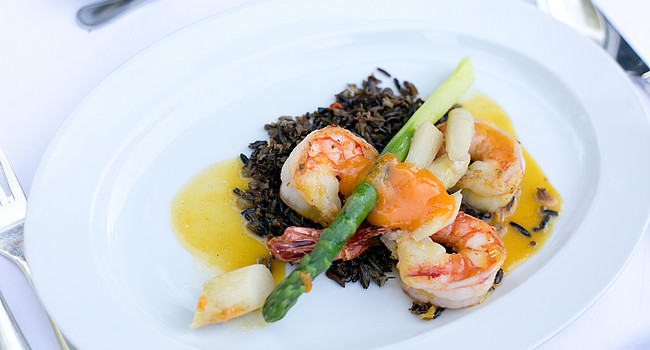 Kulinarik Klopeiner See 4* Superior Hotel