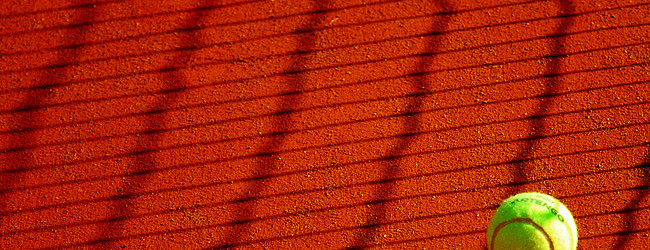 Tennisspielen im Sommerurlaub in Kärnten