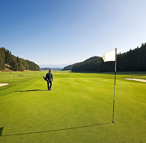 Golfen in Kärnten