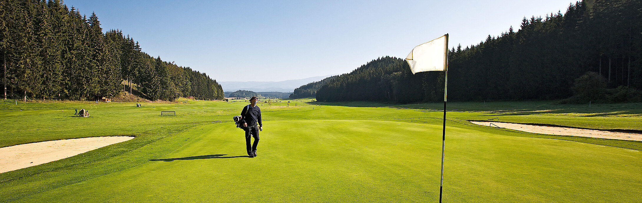 Golfen in Kärnten