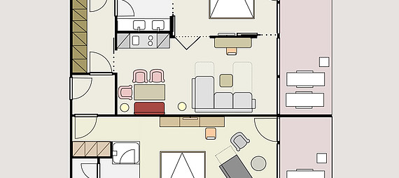 Grande Suite 'DON GIOVANNI'