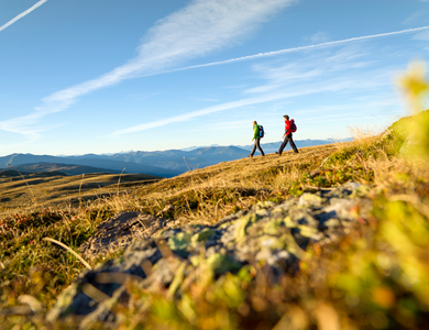 Wanderurlaub in Kärnten