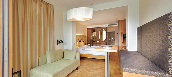 Doppelzimmer Rigoletto