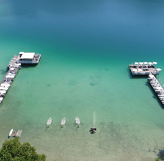 Hotel am See in Österreich