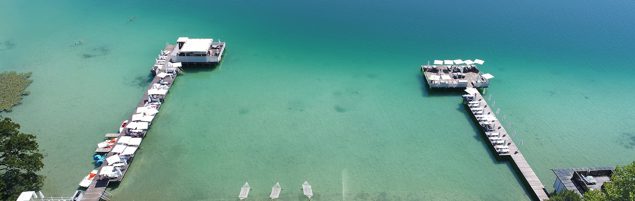 Hotel am See in Österreich