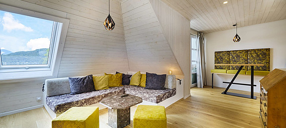 Appartement 'Swimmingpool'