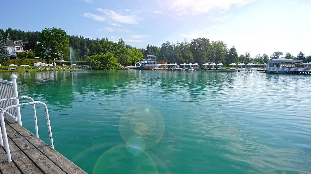 Kärnten Urlaub am Klopeiner See