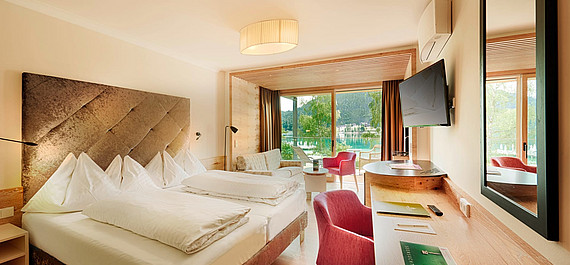 Juniorsuite 'FIDELIO'