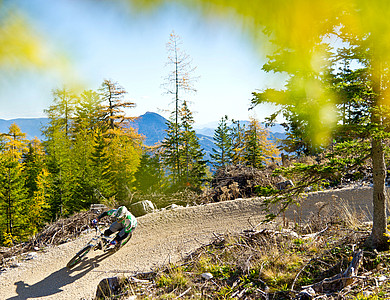 Flow Country Trail in Kärnten