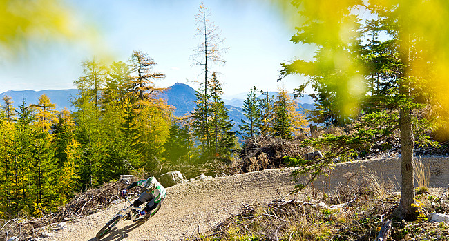 Flow Country Trail in Kärnten