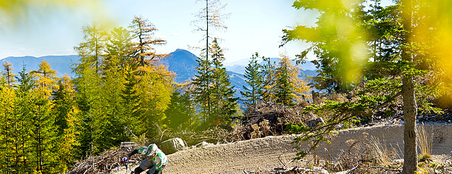 Flow Country Trail in Kärnten