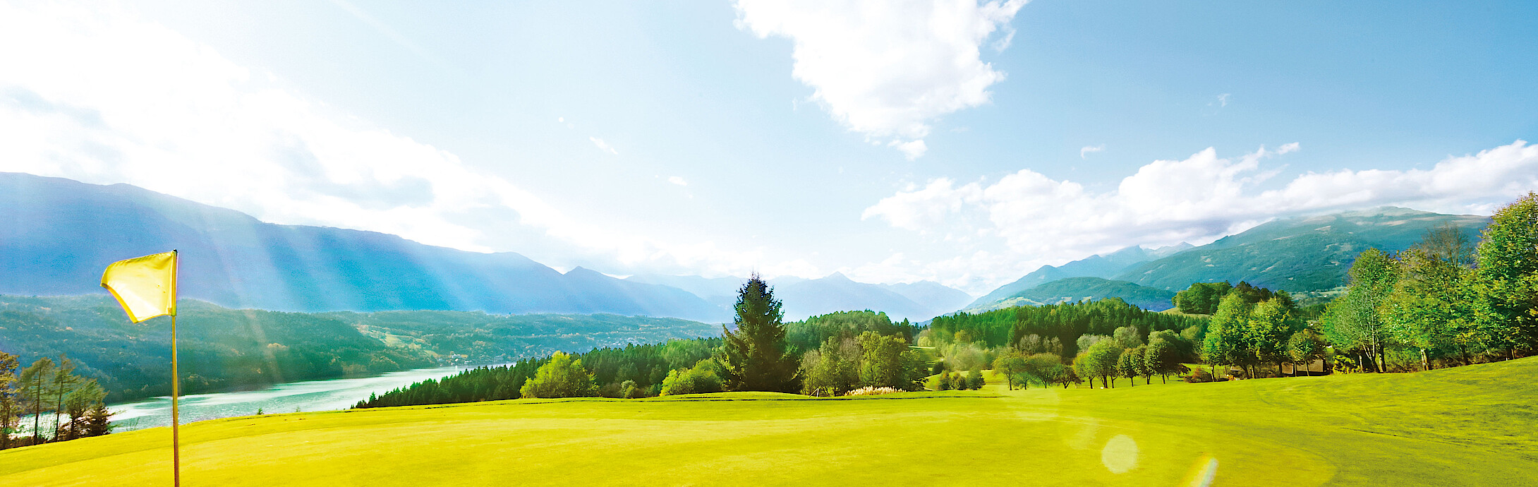 Golfurlaub in Kärnten