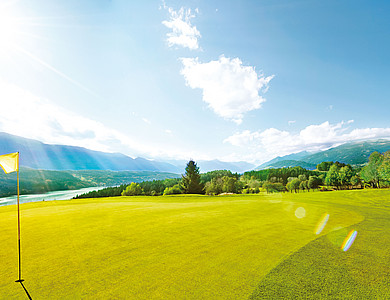 Golfurlaub in Kärnten