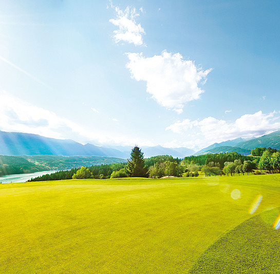 Golfurlaub in Kärnten