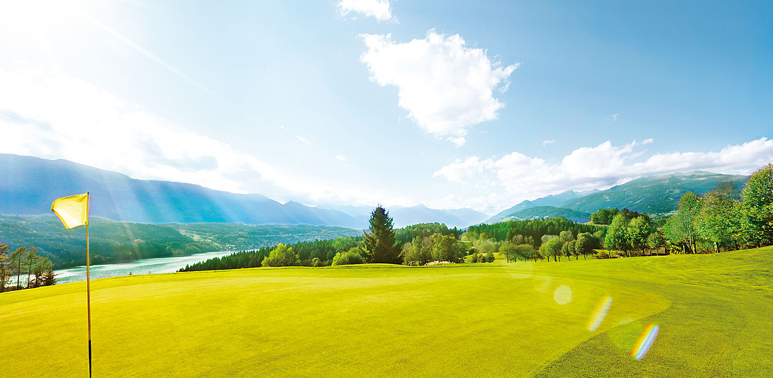 Golfurlaub in Kärnten
