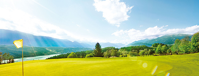 Golfurlaub in Kärnten