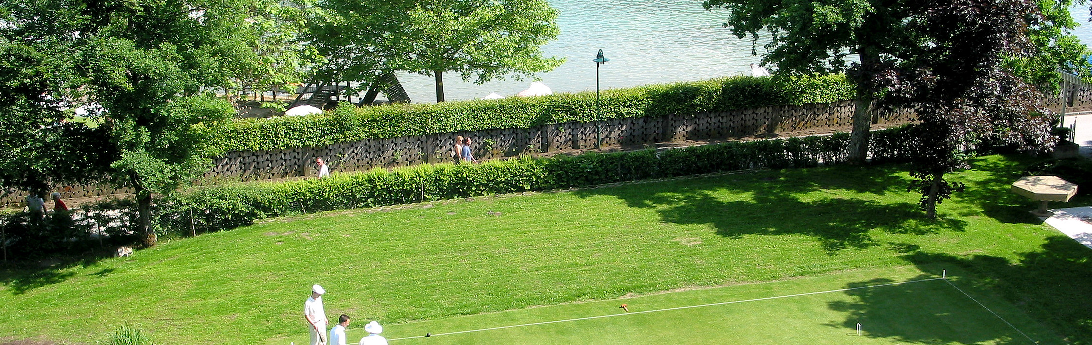 Aktive Sommerferien im 4* Resort Amerika-Holzer