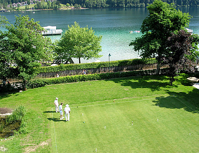 Aktive Sommerferien im 4* Resort Amerika-Holzer