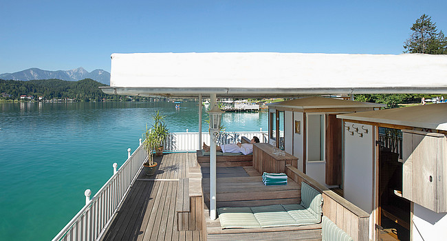 Kärnten Urlaub am Klopeiner See