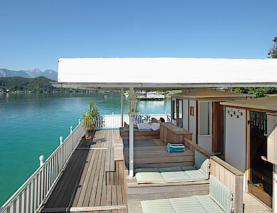 Kärnten Urlaub am Klopeiner See