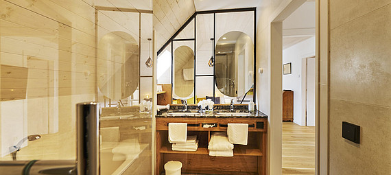 Appartement 'Swimmingpool'