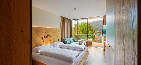 Doppelzimmer Seeblick