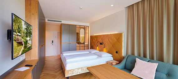 Doppelzimmer Seeblick