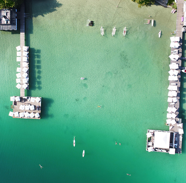 Lakeside Resort Carinthia, Austria - Klopeiner See