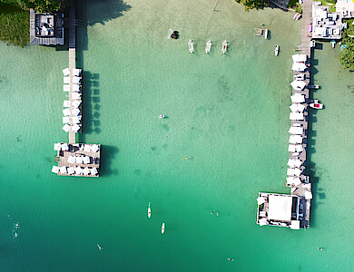 Lakeside Resort Carinthia, Austria - Klopeiner See