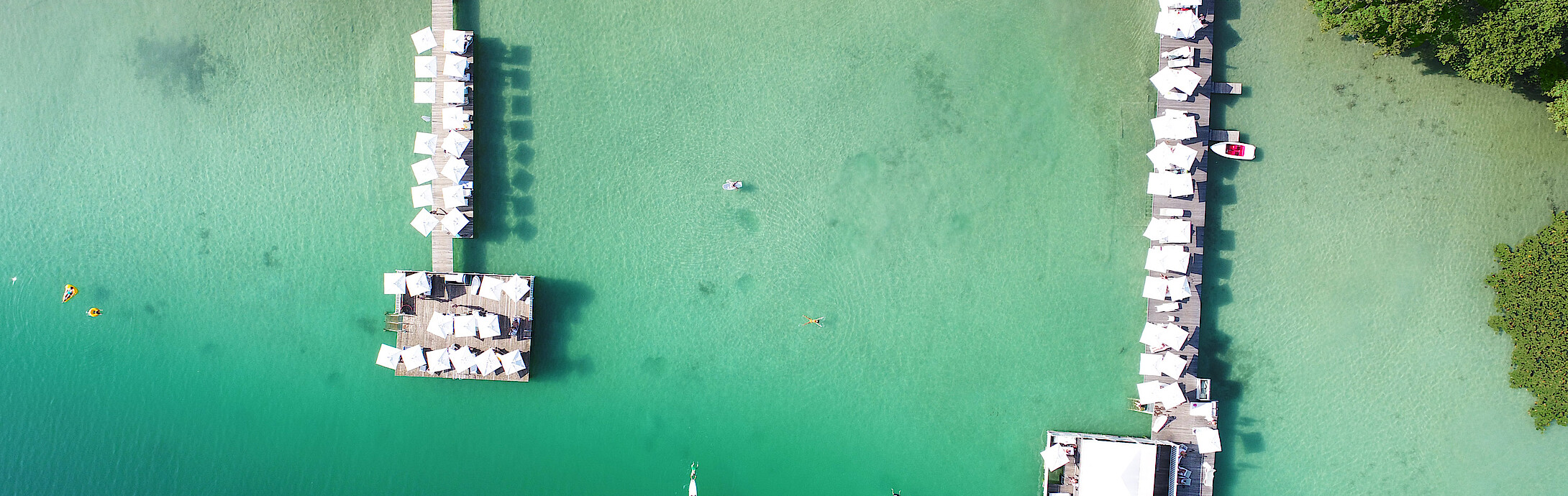 Lakeside Resort Carinthia, Austria - Klopeiner See