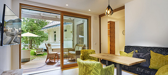 Appartement 'Ahornbaum'