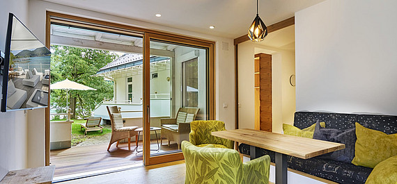 Appartement 'Ahornbaum'