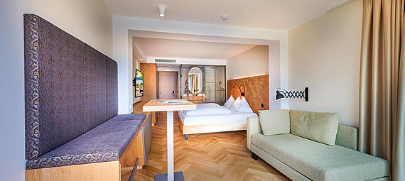 Juniorsuite 'Rondine'