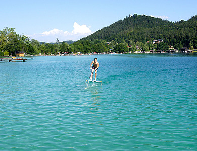 Aqua-Skipper Training