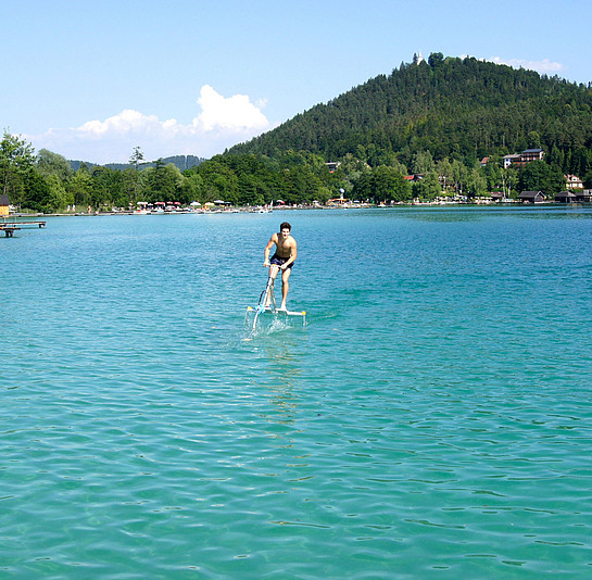 Aqua-Skipper Training