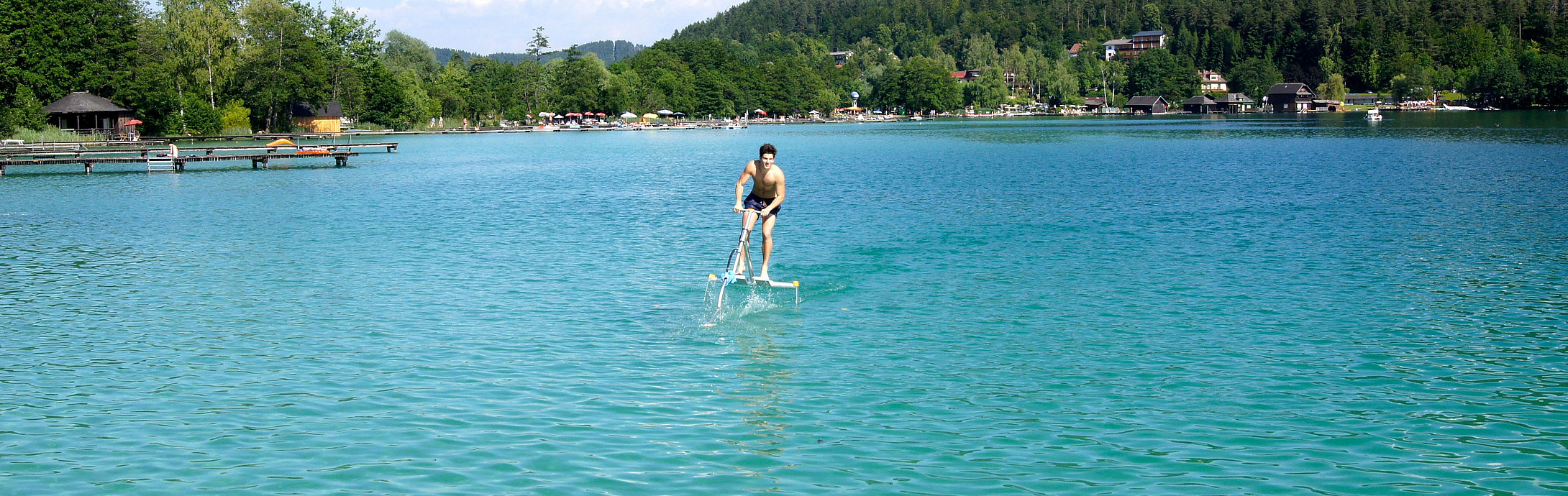 Aqua-Skipper Training