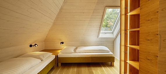 Appartement 'Swimmingpool'