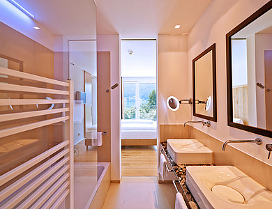 Zimmer im 4* Hotel Amerika-Holzer