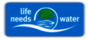 life needs water