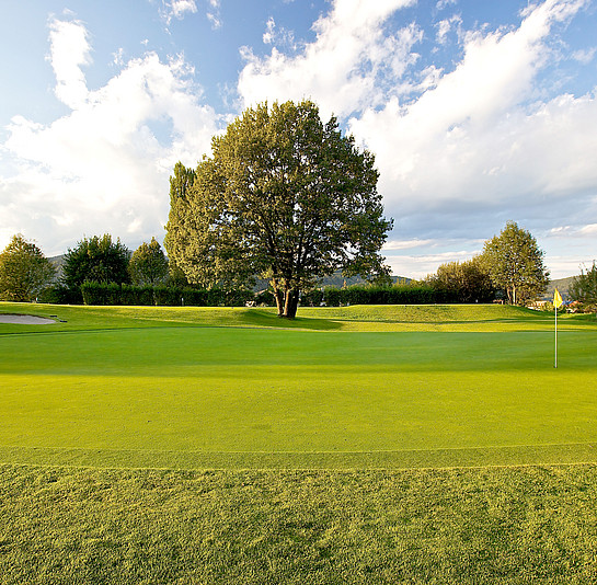 Golfen in Kärnten am Klopeiner See