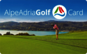 Alpe Adria Golf Card