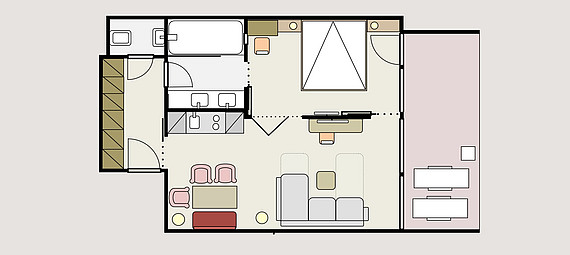 Suite 'DON GIOVANNI'