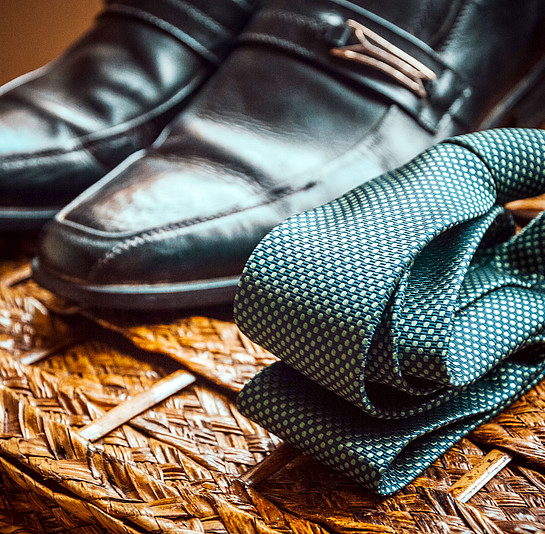 Get dressed! Heiraten am Klopeiner See