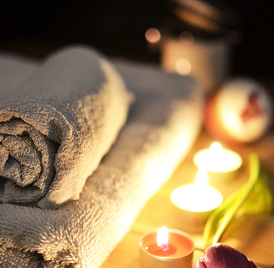 Massagen Ambiente im 4* Hotel Amerika-Holzer