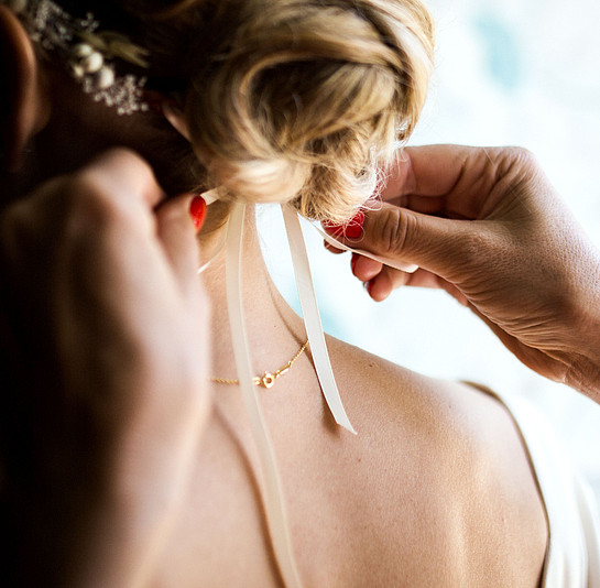 Heiraten am Klopeiner See im Hotel Amerika-Holzer