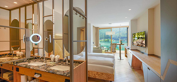 Doppelzimmer Rigoletto